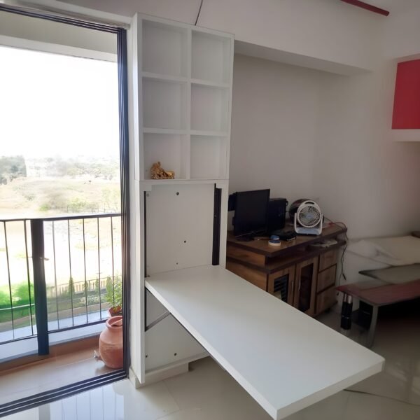 Designer Folding Dinning Table for home, office and Hotel